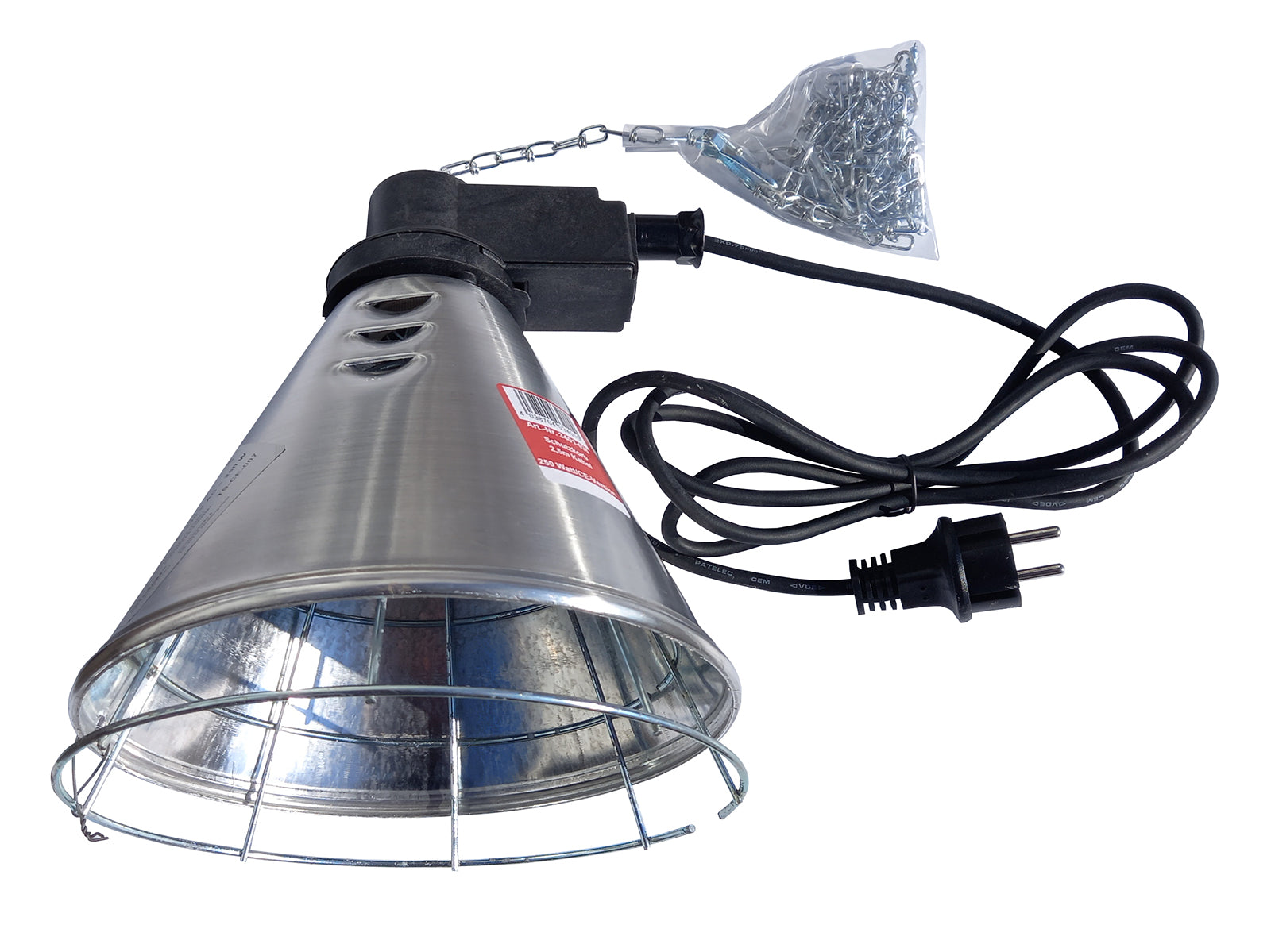 Korb Wärmestrahlgerät