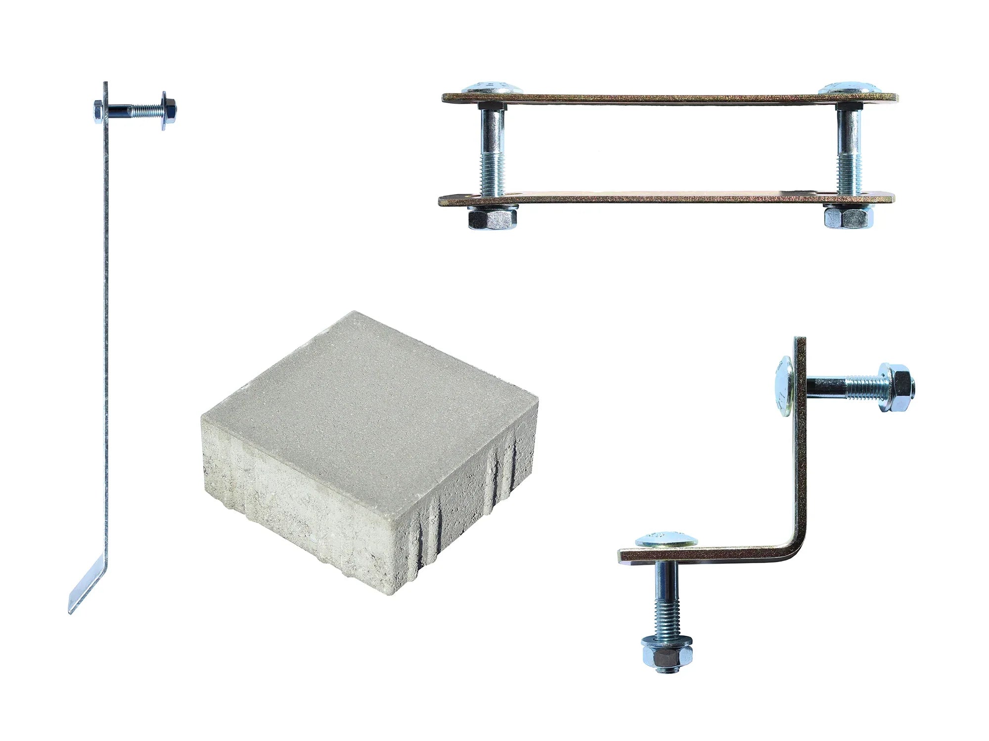 Aufbauprodukte für unsere Zwingerelemente