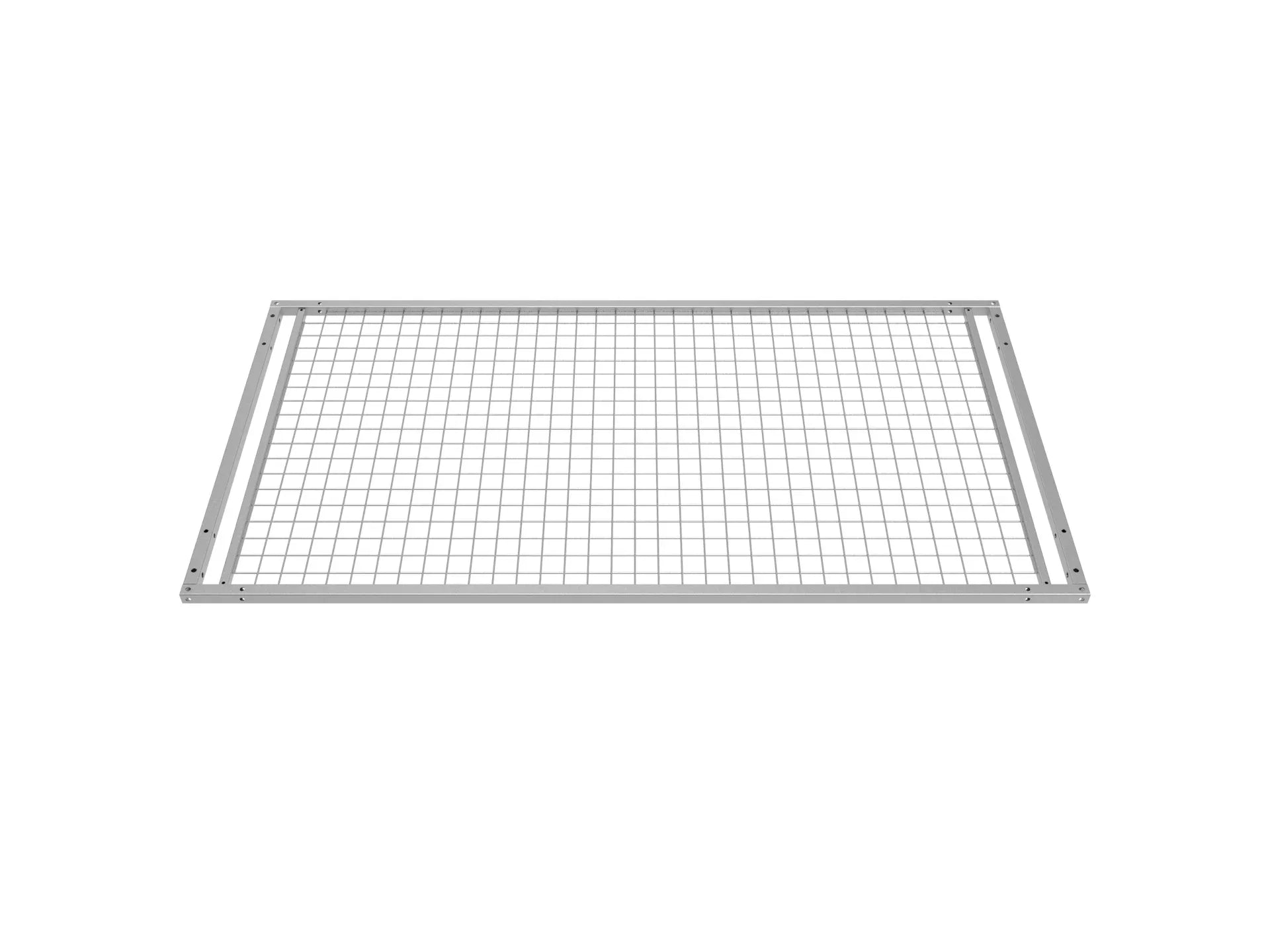 Abdeckgitter für Zwinger-Abdeckung