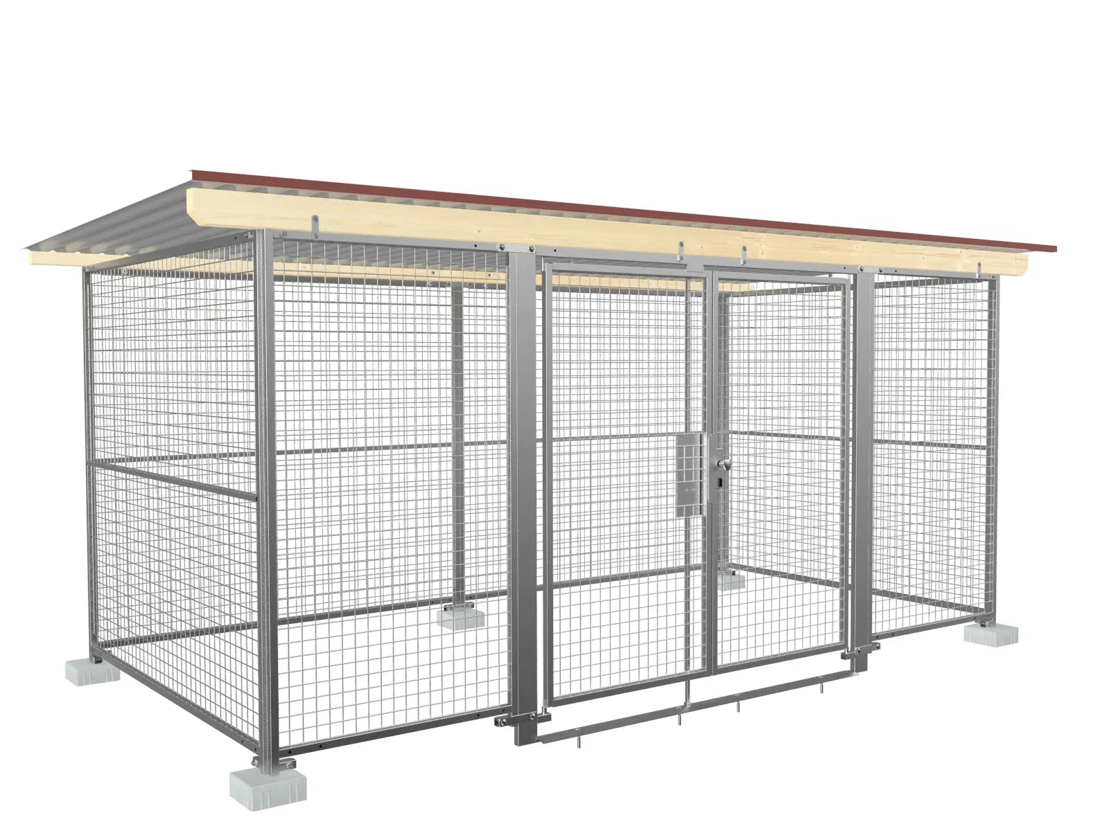 Stabile Lagerräume für Firmen und Behörden