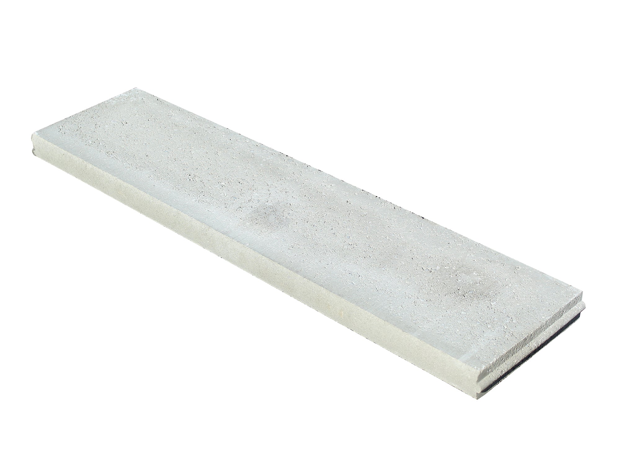 Fundamentplatte 1 m lang 25 cm breit 5 cm dick