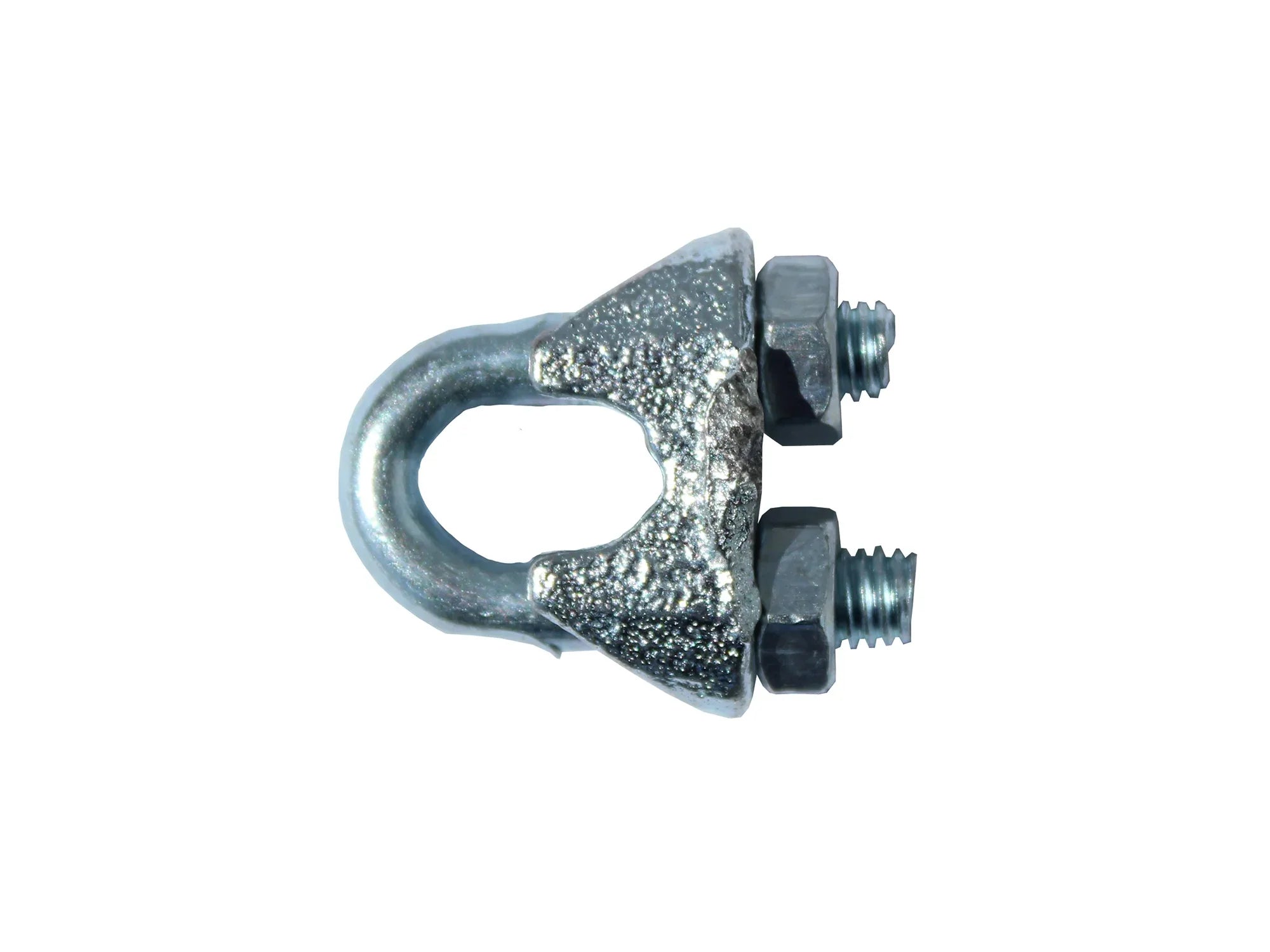 Seilzugklemme verzinkt