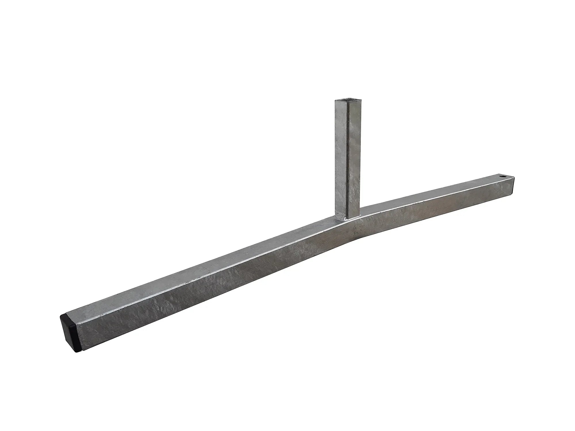 Welpenstandfuß mit Gummistopfen