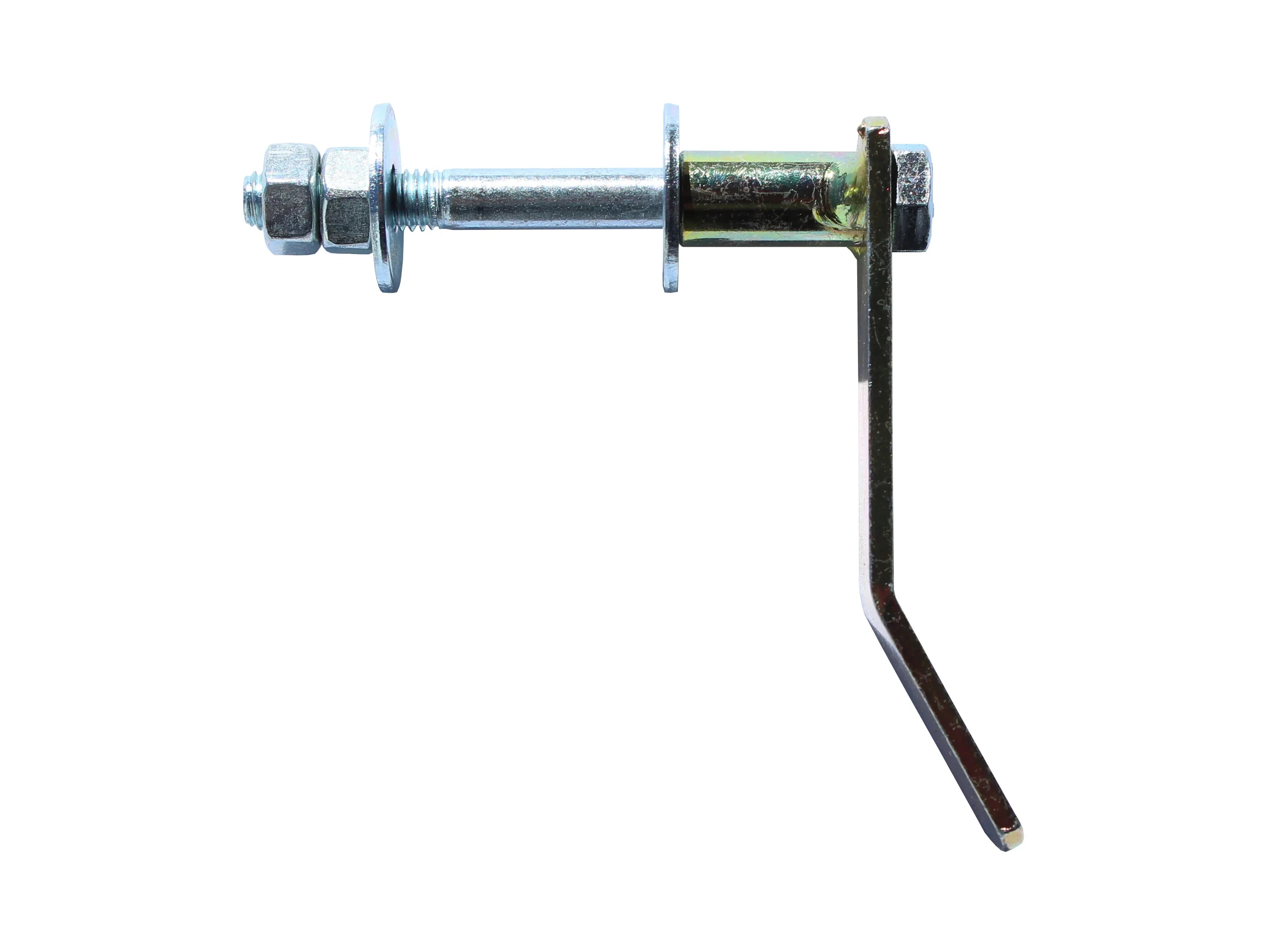 Faltfenster-Sicherung für Doppelstegplatten