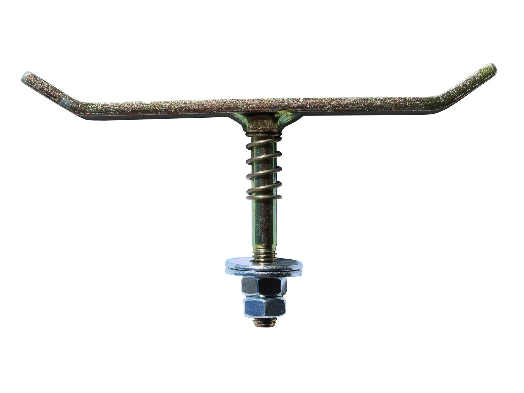 Faltfenster-Sicherung galvanisch verzinkt