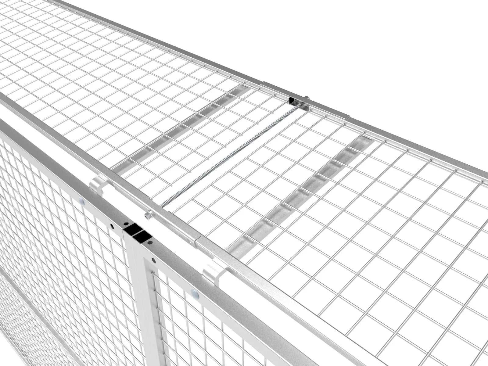 Verbindungssteg für Sprungschürzen von BROMET