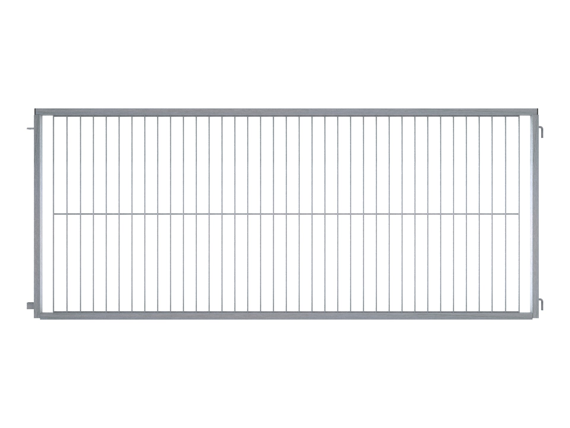 Welpen-Element 2,0 m mit Stab