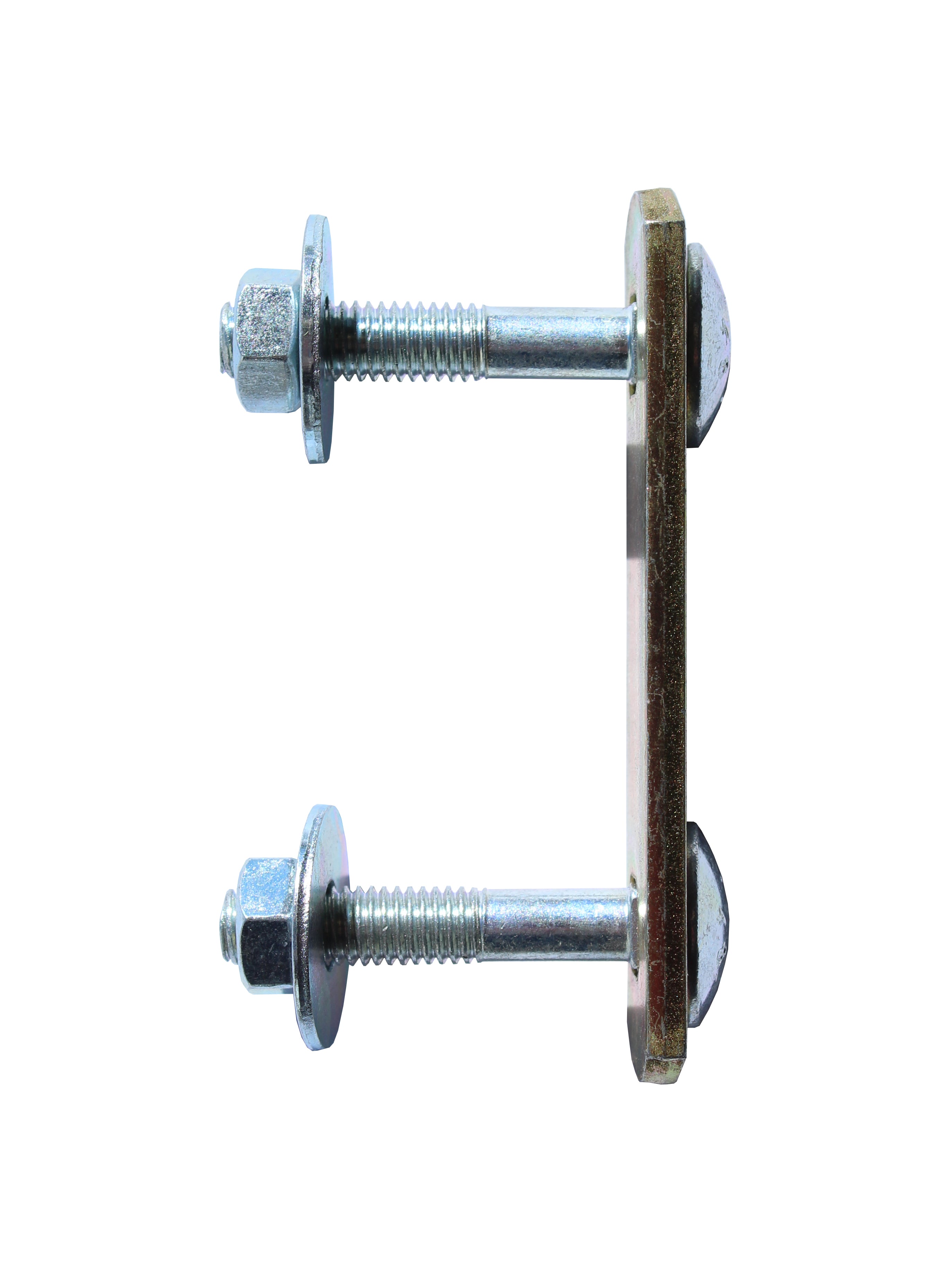 Verzinkte Verbindungslasche für Schlossschrauben