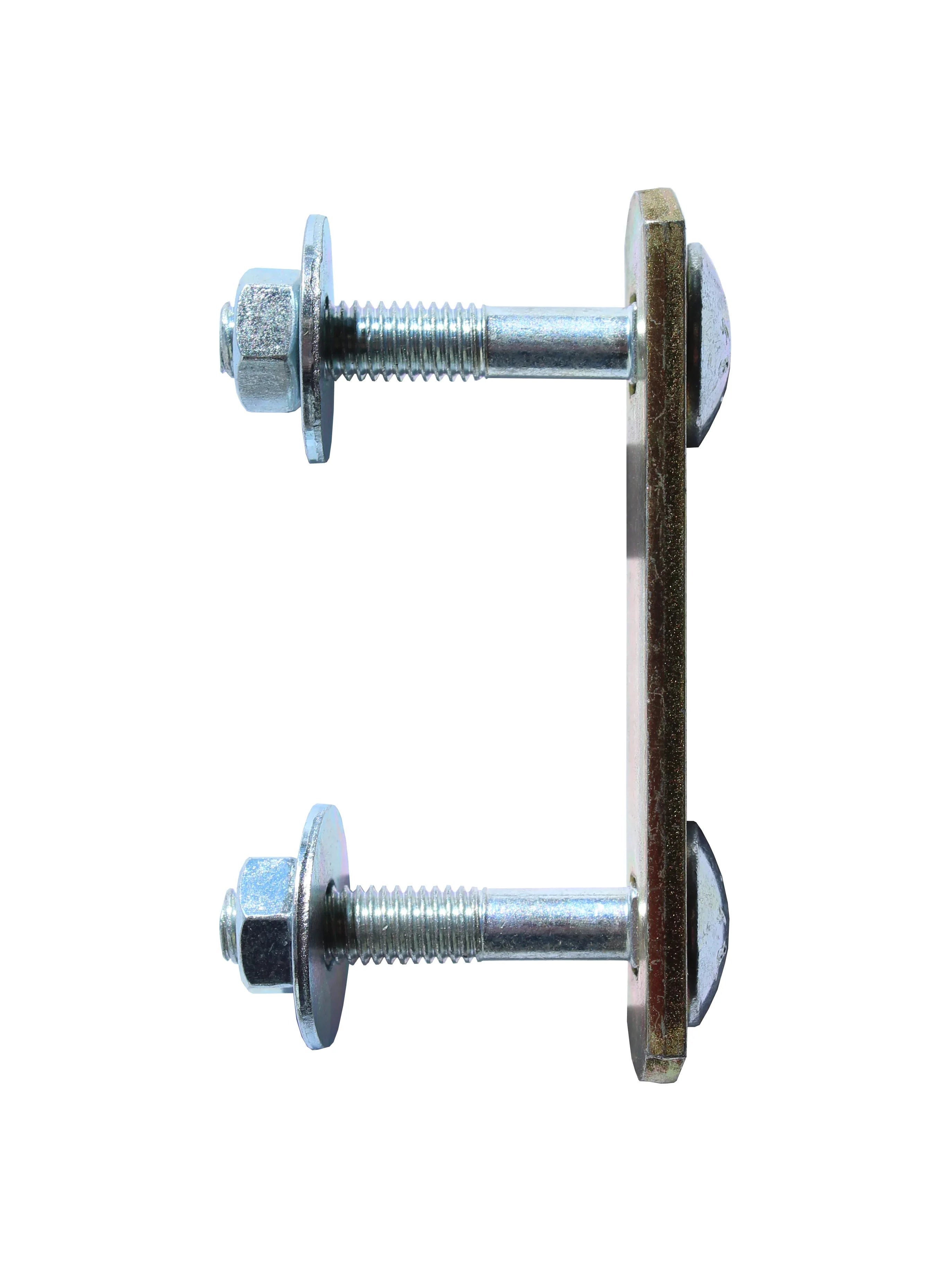 Verzinkte Verbindungslasche für Schlossschrauben