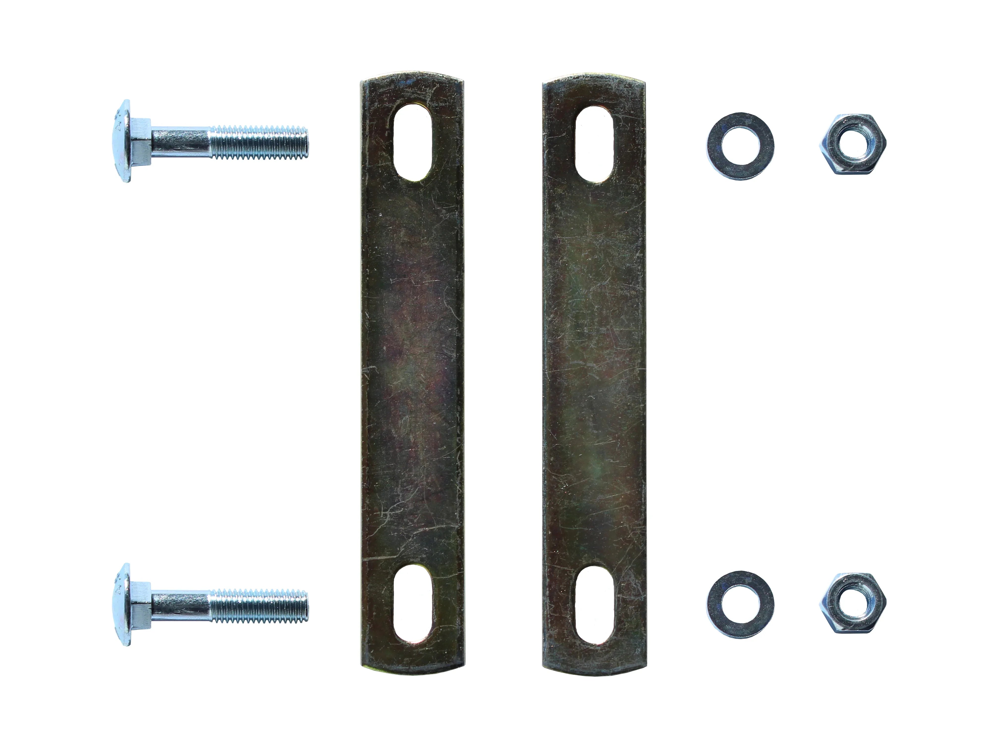 Verzinkte Verbindungsteile für Stahlelemente