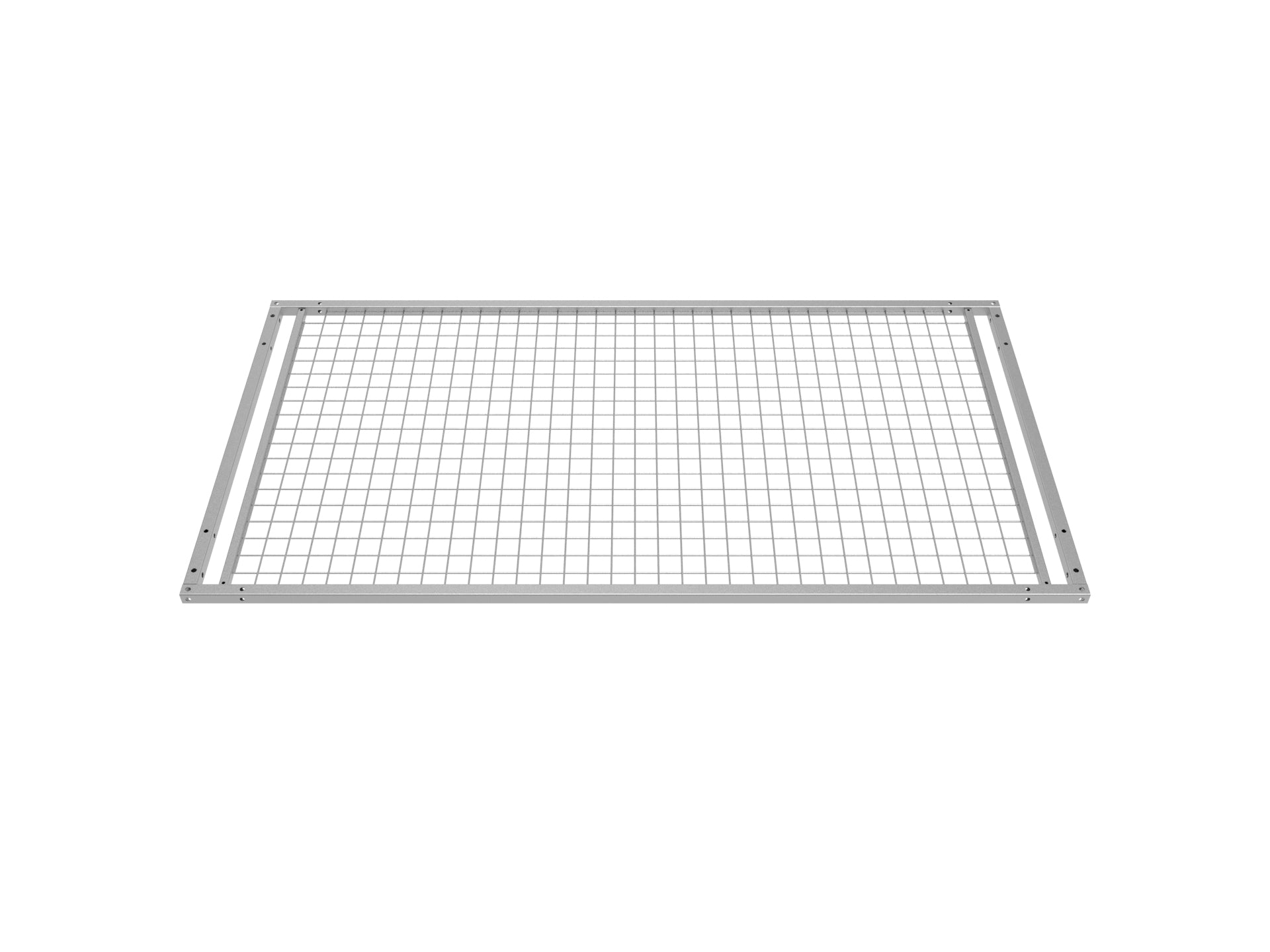 Abdeckgitter für Zwinger-Abdeckung