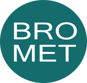 BROMET logo