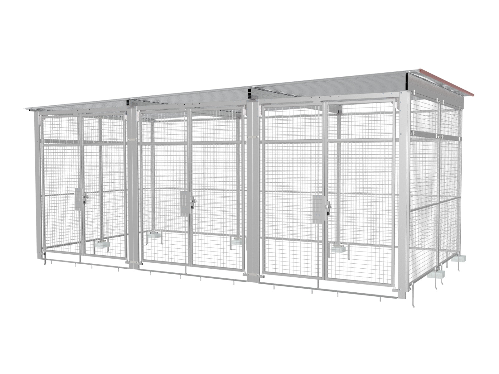 Gasflaschenlager | Gasflaschencontainer