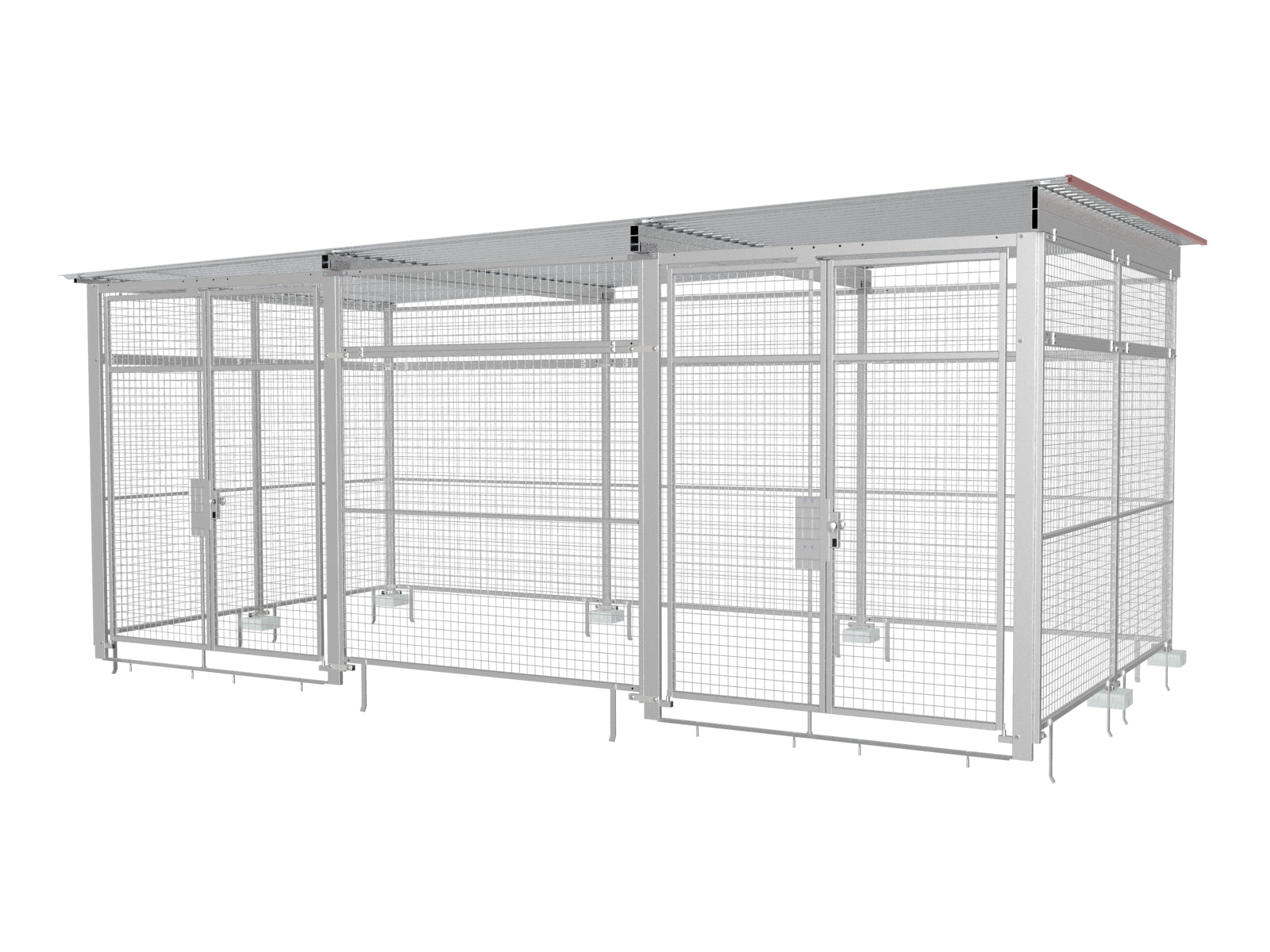 Gasflaschenlager | Gasflaschencontainer