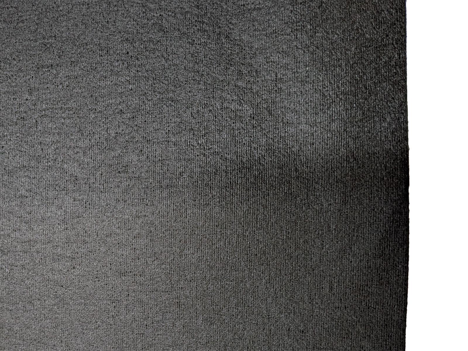 Mulchvlies in schwarz  für den Garten und Hochbeete 