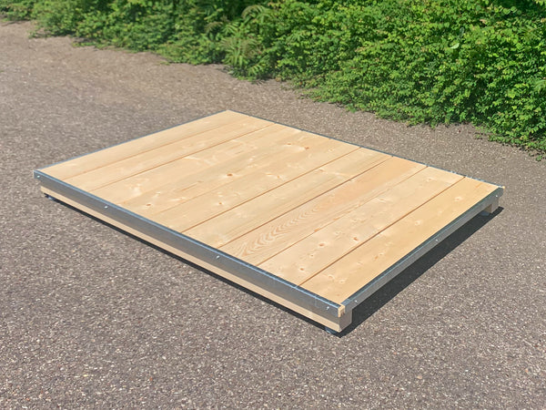 Liegebrett | 1,0 x 1,4 m
