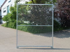 Korrosionsbeständiges Gitter-Element Breite 1,5 m 