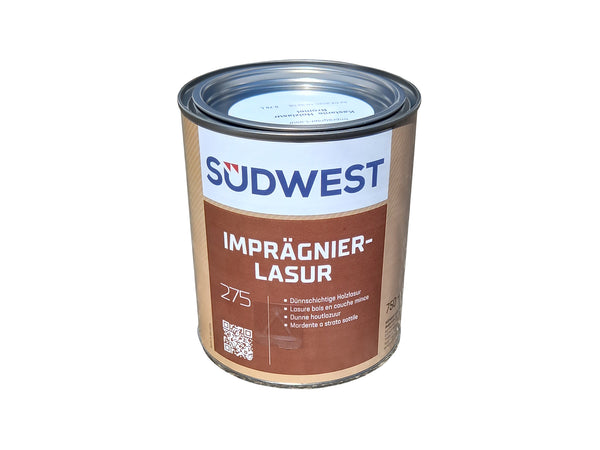 Holzlasur Kastanie