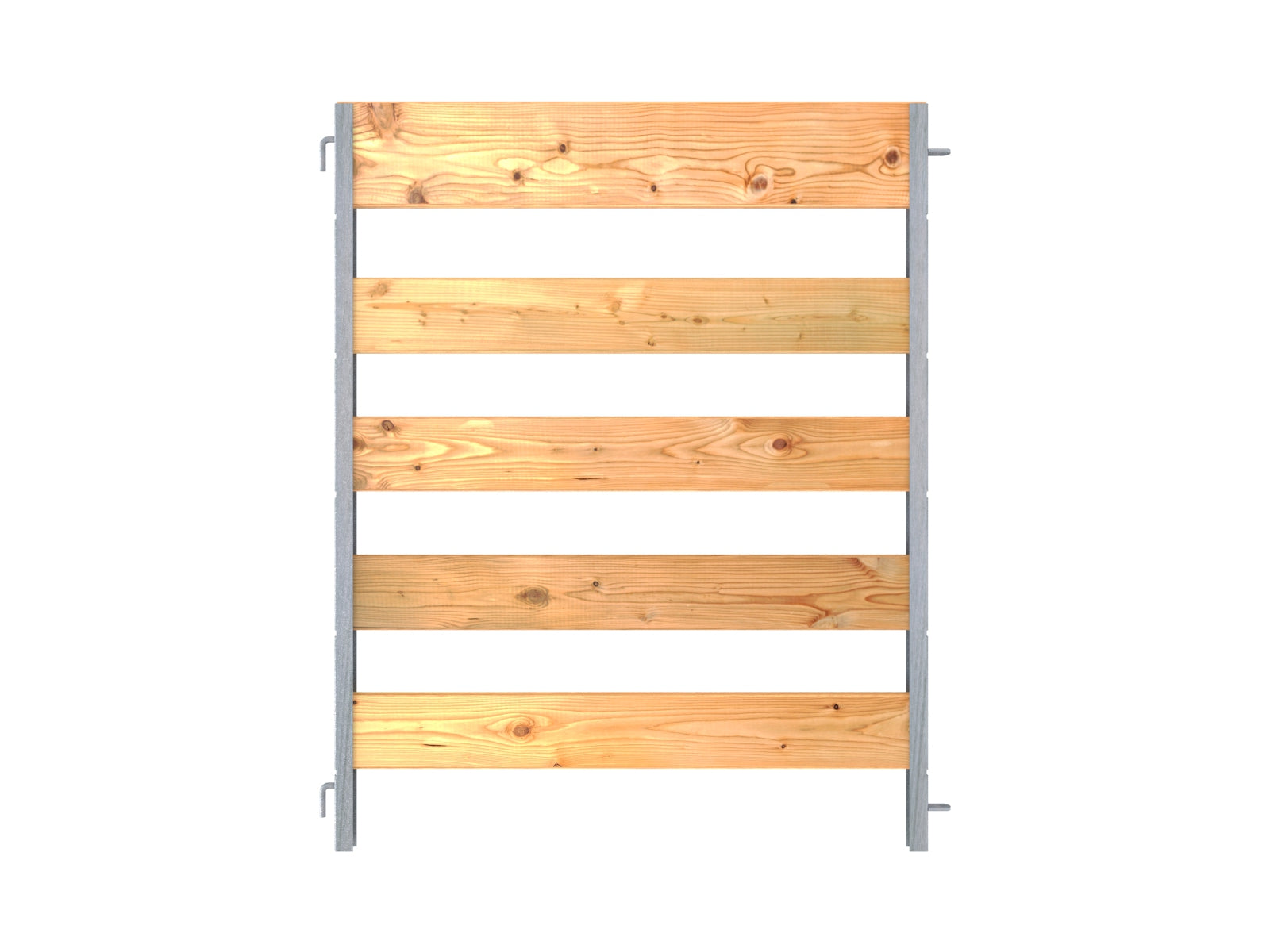 Komposterelement  1 Meter hoch und 80 cm breit