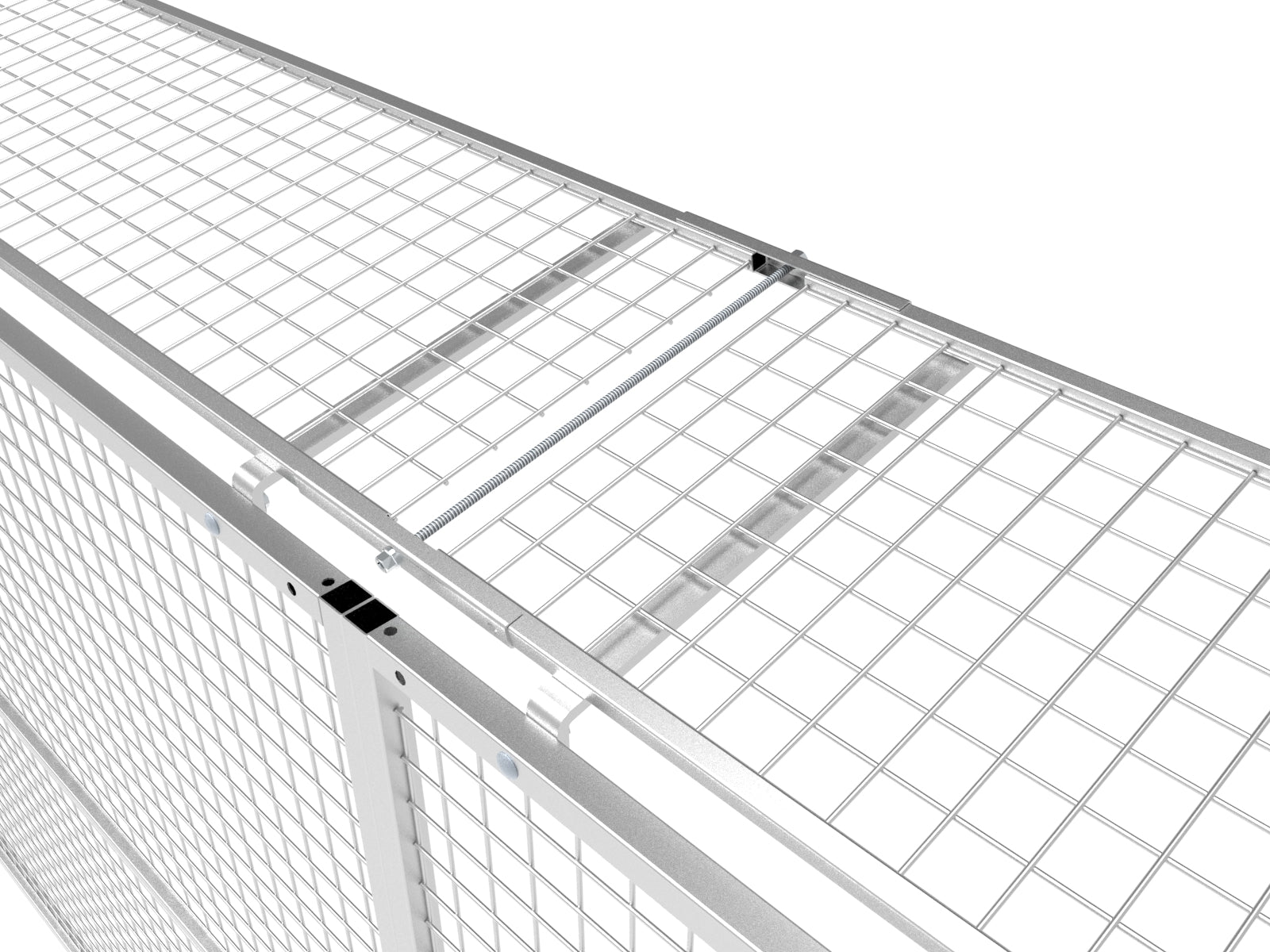 Verbindungssteg für Sprungschürzen von BROMET